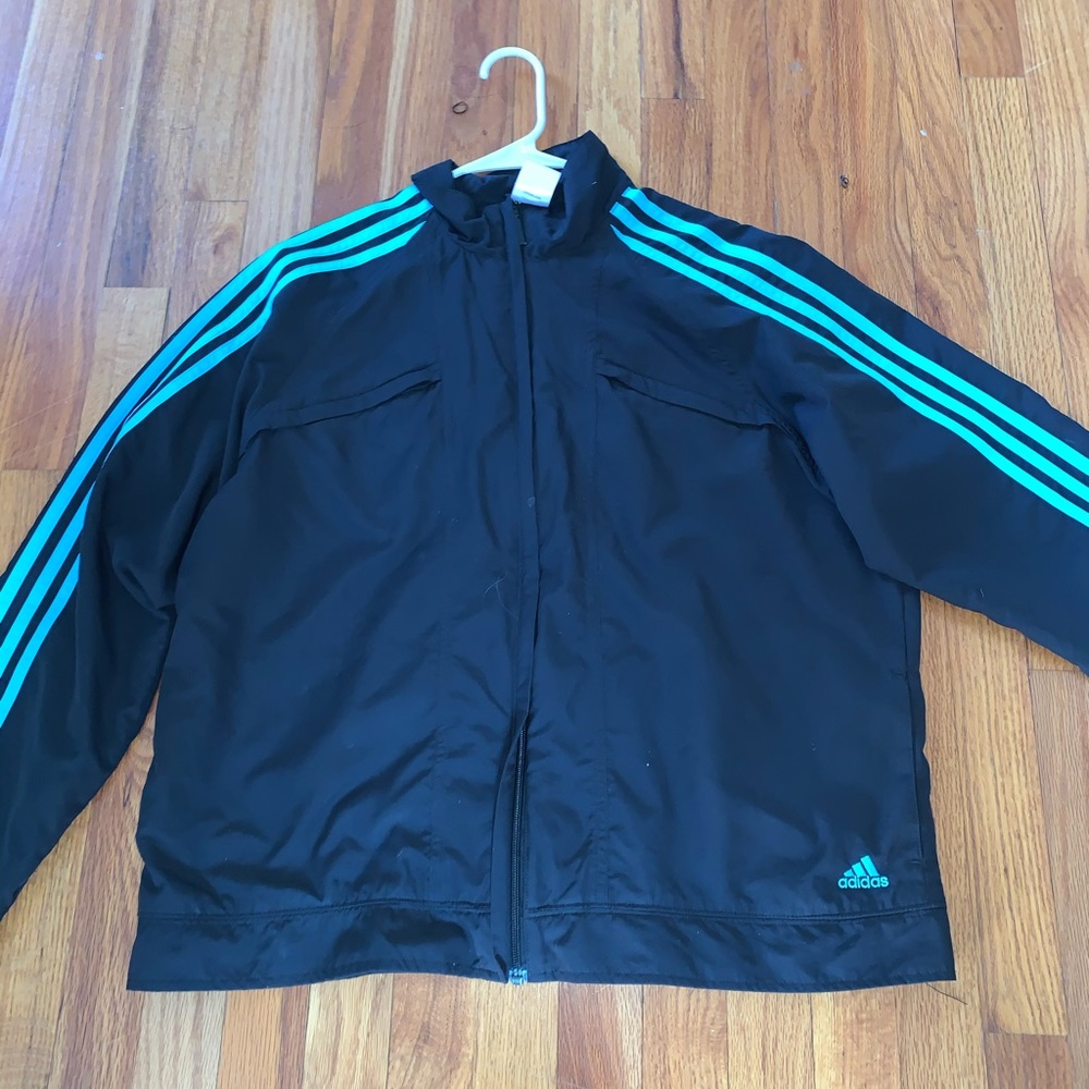 Adidas Windbreaker